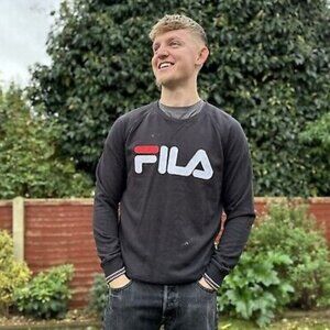 Unisex FILA Sweatshirt